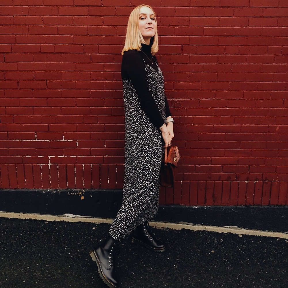 Meet your Posher, Haley